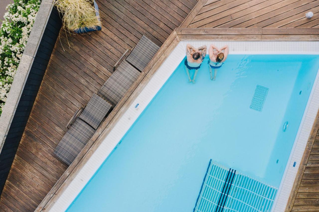 Resort Mark Brandenburg & Fontane Therme Neuruppin Εξωτερικό φωτογραφία