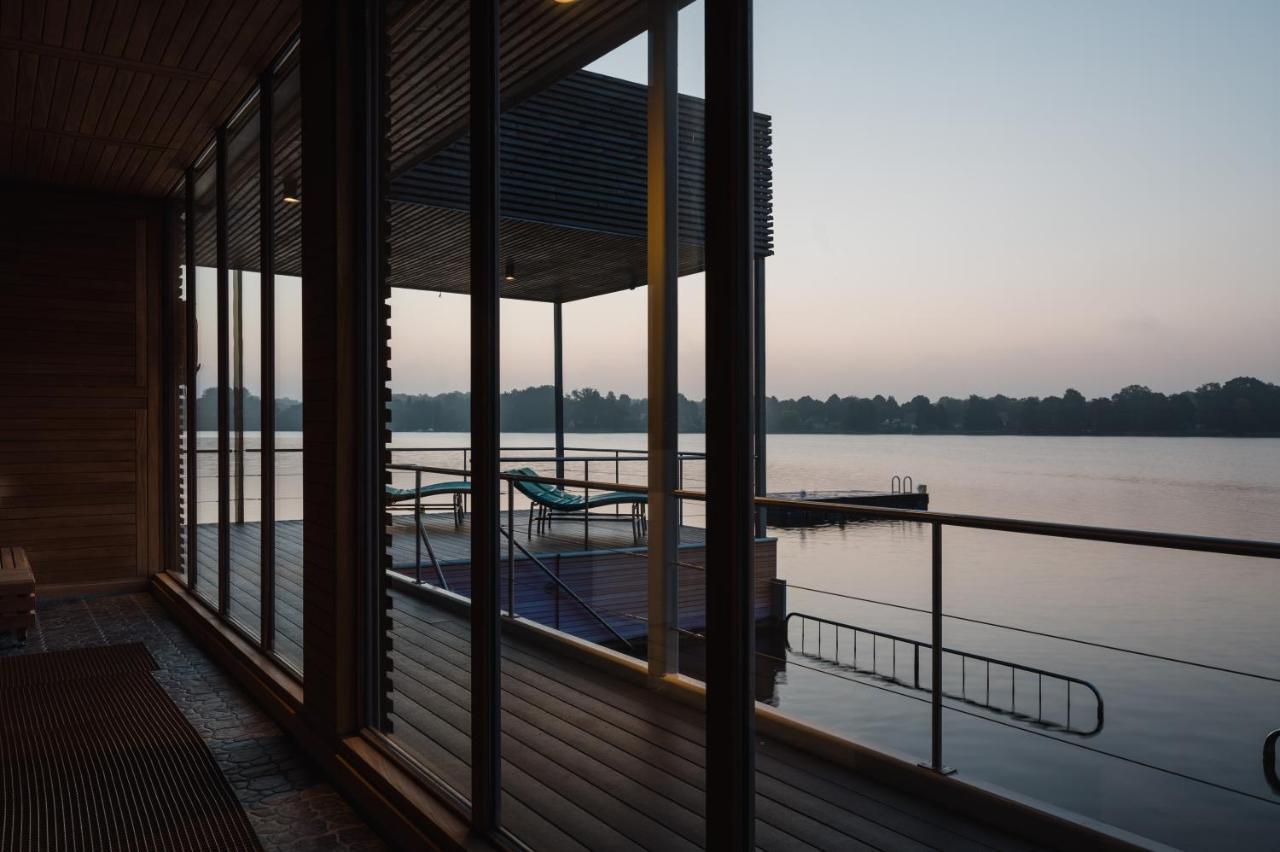 Resort Mark Brandenburg & Fontane Therme Neuruppin Εξωτερικό φωτογραφία