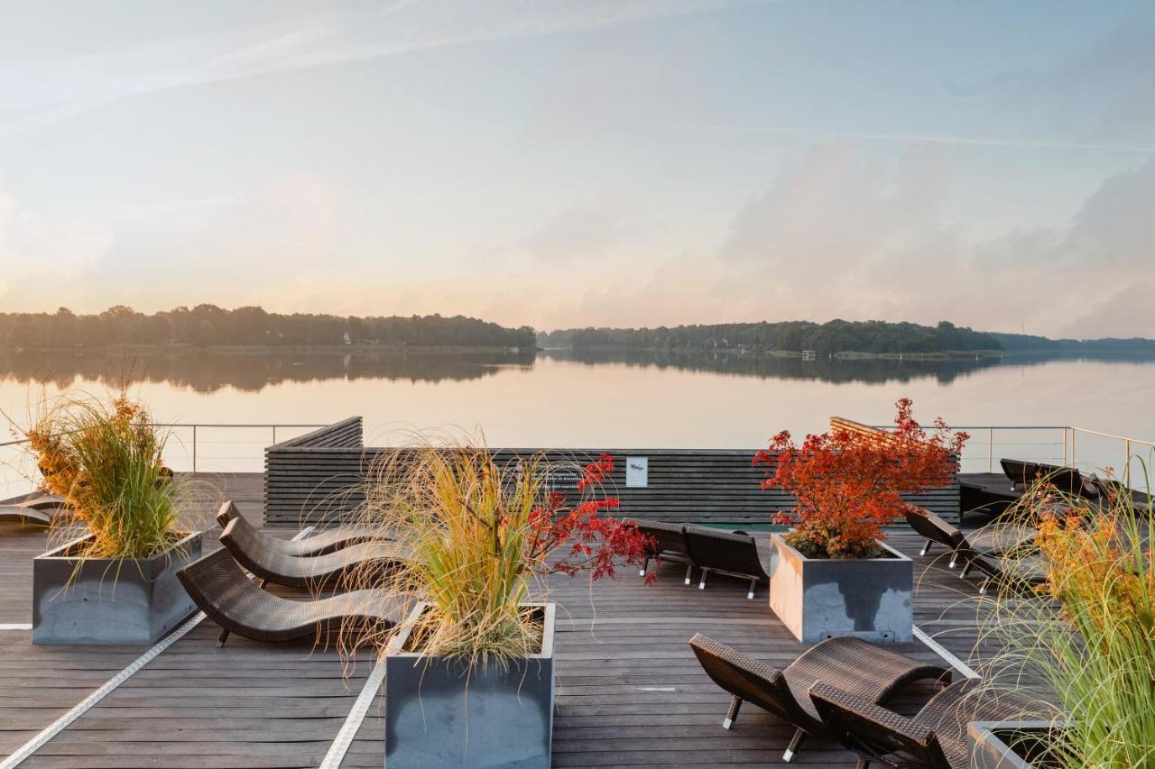 Resort Mark Brandenburg & Fontane Therme Neuruppin Εξωτερικό φωτογραφία