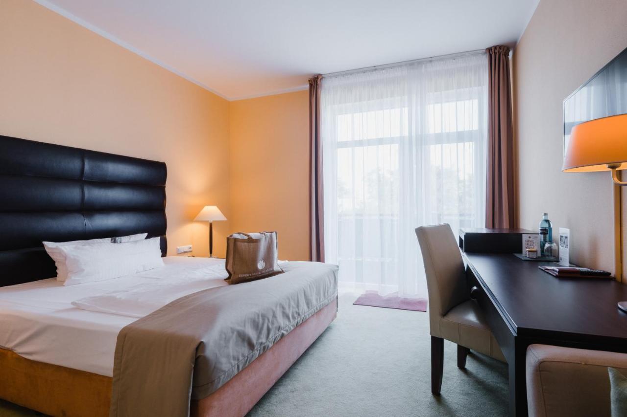 Resort Mark Brandenburg & Fontane Therme Neuruppin Εξωτερικό φωτογραφία