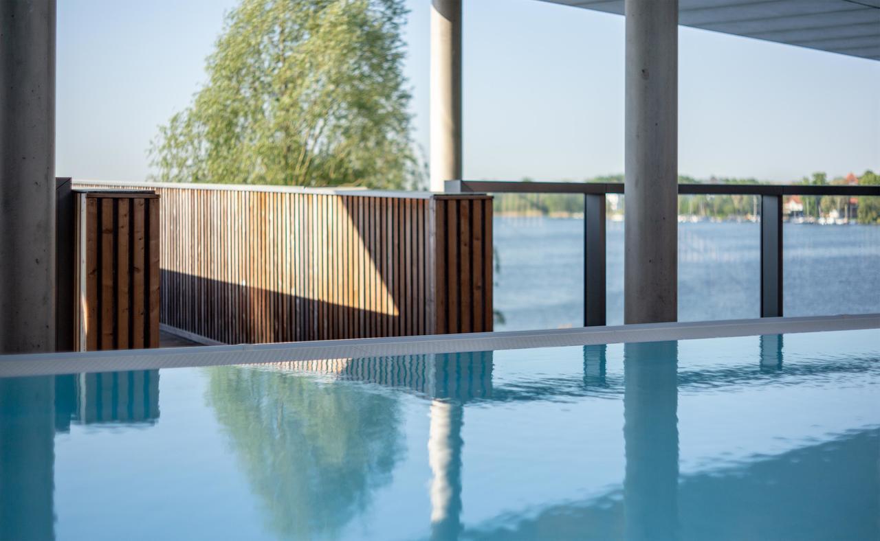 Resort Mark Brandenburg & Fontane Therme Neuruppin Εξωτερικό φωτογραφία