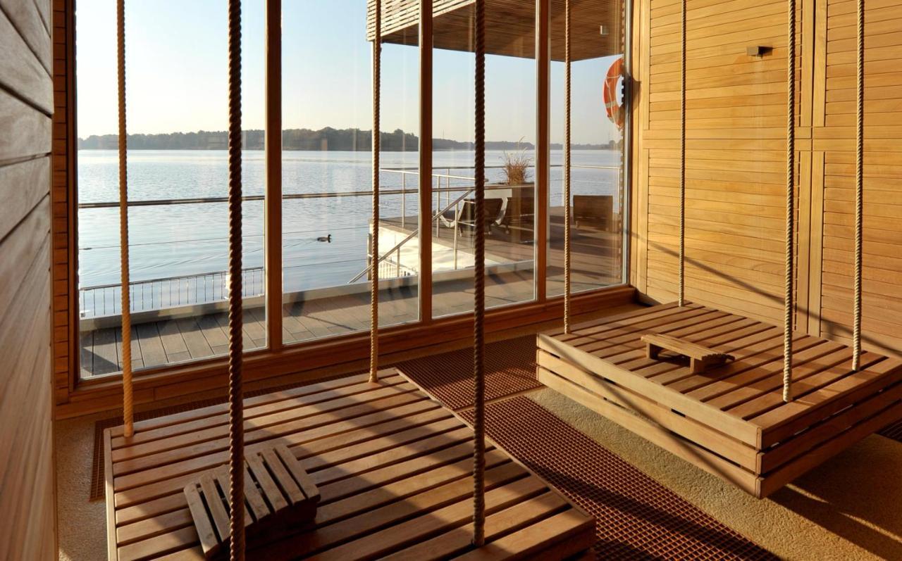 Resort Mark Brandenburg & Fontane Therme Neuruppin Εξωτερικό φωτογραφία